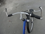 Велосипед PEGASUS на 3 передачі з динамо колесом на 26 кол. з Німеччини, photo number 10