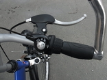Велосипед PEGASUS на 3 передачі з динамо колесом на 26 кол. з Німеччини, фото №11