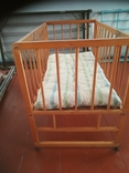 Crib. Cradle, photo number 6