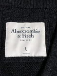 Кардиган AbercrombieFitch - размер L, фото №6