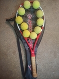Тенісна ракетка DOONLOP toor elite 265+, фото №2