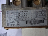 Газовый клапан Vaillant заводской номер 053480 Новий VK 11 , VKS 6-26 / 6-2 XE з Німеччин, фото №8