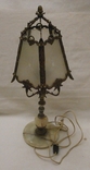 Старая настольная лампа., фото №3