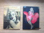 Marilyn Monroe photo 3d hologram vintage, photo number 2