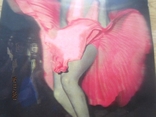 Marilyn Monroe photo 3d hologram vintage, photo number 10