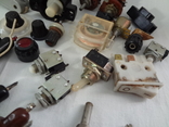 Miscellaneous radio components, photo number 11