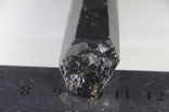 Моріон північнийн Урал 25,5г кристал мориона, фото №4