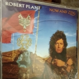 CD DVD Robert Plant Now and zen, фото №2