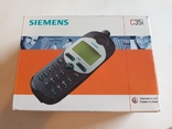 Телефоны мобильные SIEMENS C35i и A60, фото №4