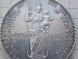 Бавария 2 гульдена 1855, фото №4