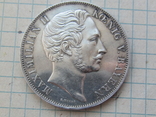Бавария 2 гульдена 1855, фото №6
