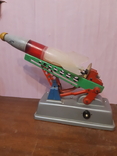 Ракета ракетница, фото №3