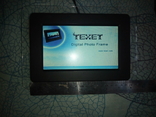 Цифровая фоторамка texet DPF-710UH, фото №7