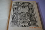 Книга, альбом, архітектура, 4 книги Палладіо, 1570, перевидання, 1938, фото №2
