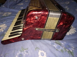 Barcarole accordion 1872, photo number 6