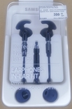 Гарнитура Samsung in ear Fit EO-EG920LBEGRU Blue Black, photo number 4