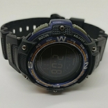 Оригинальные наручные мужские часы Casio SGW-100, фото №4