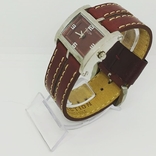 Стильные женские наручные часы с кожаным ремешком от Kenneth Cole, фото №4