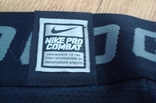 Nike Pro Combat Оригинал Защитные шорты мужские спортивные черные 2XL, photo number 9