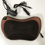 Массажная подушка Car and Home Massage Pillow 78472, numer zdjęcia 4