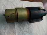 Катушка зажигания Б17 .12В с защитным кожухом, фото №2