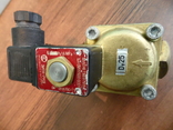 Електро-магнитный клапан 25мм 15 бар Болгария, photo number 4