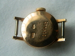 Часы женские Мактайм ( № 119446), золотые, проба 585, фото №3