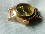 Часы женские Мактайм ( № 119446), золотые, проба 585, фото №7