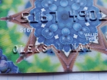 Bank card "Oschadbank", for a foreigner?, photo number 4
