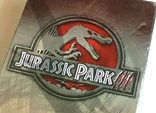 Фирменная видеокассета кинофильм Парк юрского периода (Jurassic Park) 1993 год, фото №2