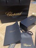 Ювелирные часы Chopard Happy diamond sport, photo number 12