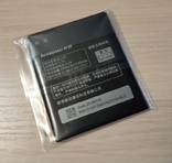 Аккумулятор батарея Lenovo BL210, A536, A656, A658t, A750, A766, S650, S658t, S820, фото №4
