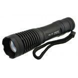 Тактический фонарь POLICE BL 1837 T6 50000W фонарик 1000 Lumen, фото №3