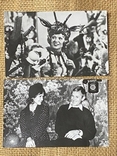 Набор открыток -Людмила Гурченко, кадры из кинофильмов, 10 шт. 1985 год, фото №3