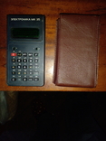 Калькулятор Электроника МК 35, фото №6