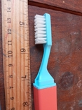 Зубная щетка ссср складная в рюкзак, photo number 5