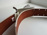 Women's Leather Belt PUMA Belt, photo number 5