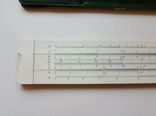 Slide rule in a case 1976 USSR GOST 5161-72, photo number 4