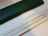 Slide rule in a case 1976 USSR GOST 5161-72, photo number 7