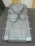 Танк "Т-35". (ручна робота)., фото №4
