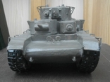 Tank "T-35". (handmade)., photo number 9