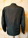 Куртка легкая утепленная DC р-р прибл. M-L (состояние!), фото №6