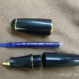 Ручка шариковая Tombow Сигара в футляре Loon, фото №6