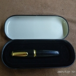 Ручка шариковая Tombow Сигара в футляре Loon, фото №2