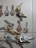 Ключи разные., фото №4
