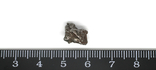 Залізний метеорит Campo del Cielo, 2,0 грам, із сертифікатом автентичності, фото №4