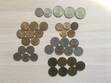 1,5,10,20,50,100 рублей 1992,1993 годы, фото №2