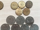 1,5,10,20,50,100 рублей 1992,1993 годы, фото №5