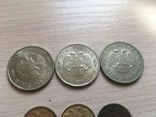 1,5,10,20,50,100 рублей 1992,1993 годы, фото №9