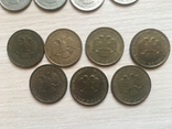 1,5,10,20,50,100 рублей 1992,1993 годы, фото №12